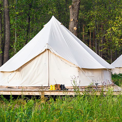 Technical Textiles / Tents